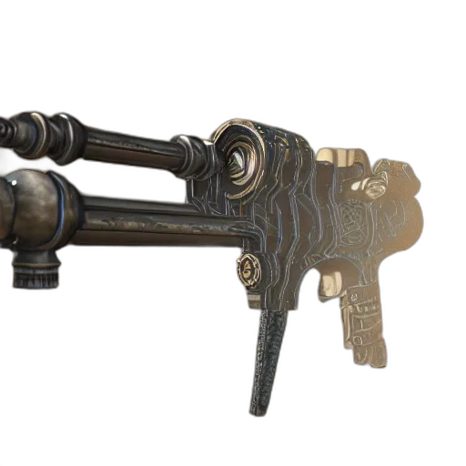 weapon, staff, sword, jewelry transparent PNG cut-out