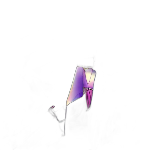 umbrella, staff, weapon, flower transparent PNG cut-out