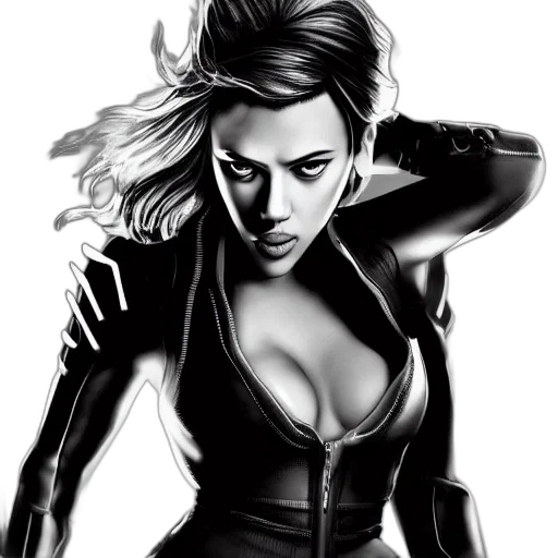 jacket, comic book art, photorealistic, concept art transparent PNG cut-out