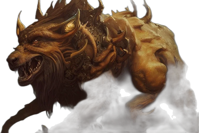 dragon, creature, fantasy art, concept art transparent PNG cut-out