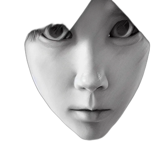 mask, face, jewelry, crown transparent PNG cut-out