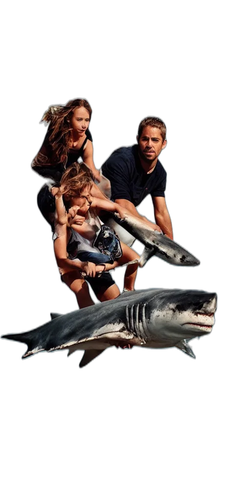 animal, creature, concept art, underwater transparent PNG cut-out