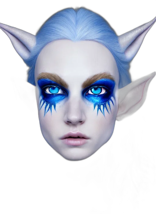 face, mask, dragon, creature transparent PNG cut-out