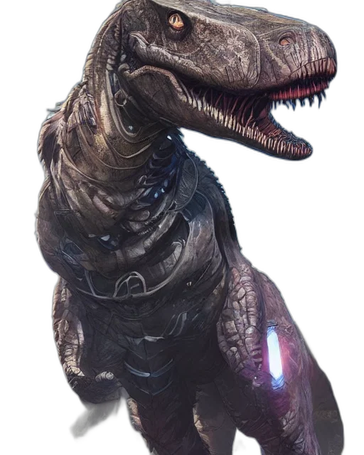 creature, dragon, animal, staff transparent PNG cut-out