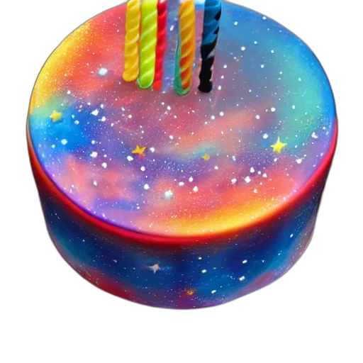 food, crown, hat, outer space transparent PNG cut-out