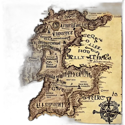 dragon, concept art, accurate, map transparent PNG cut-out