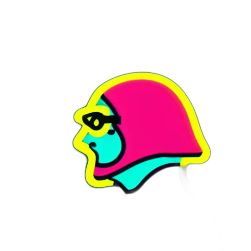 hat, face, crown, jacket transparent PNG cut-out