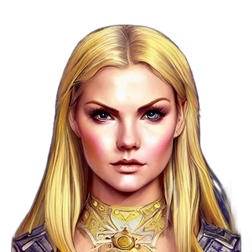 face, jewelry, staff, crown transparent PNG cut-out