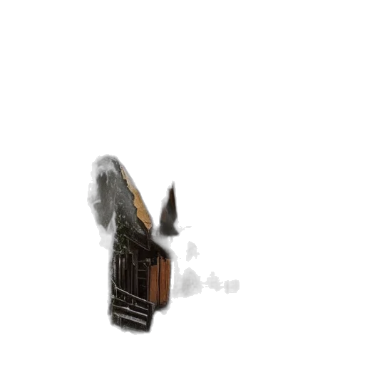 weapon, hair, staff, robot transparent PNG cut-out