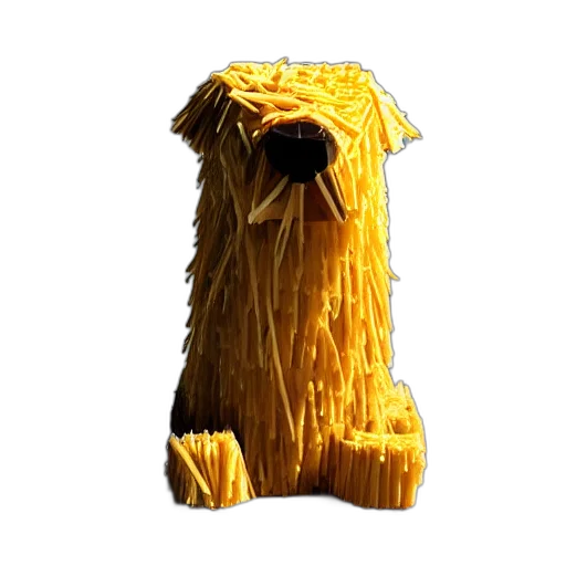 animal, food, creature, dress transparent PNG cut-out
