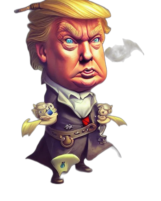 staff, mask, concept art, fantasy art transparent PNG cut-out