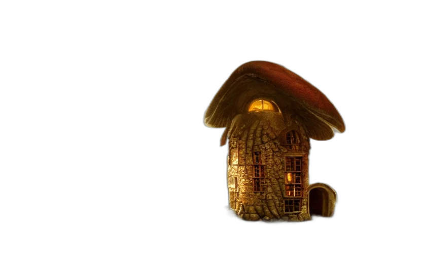 hat, building, furniture, bottle transparent PNG cut-out