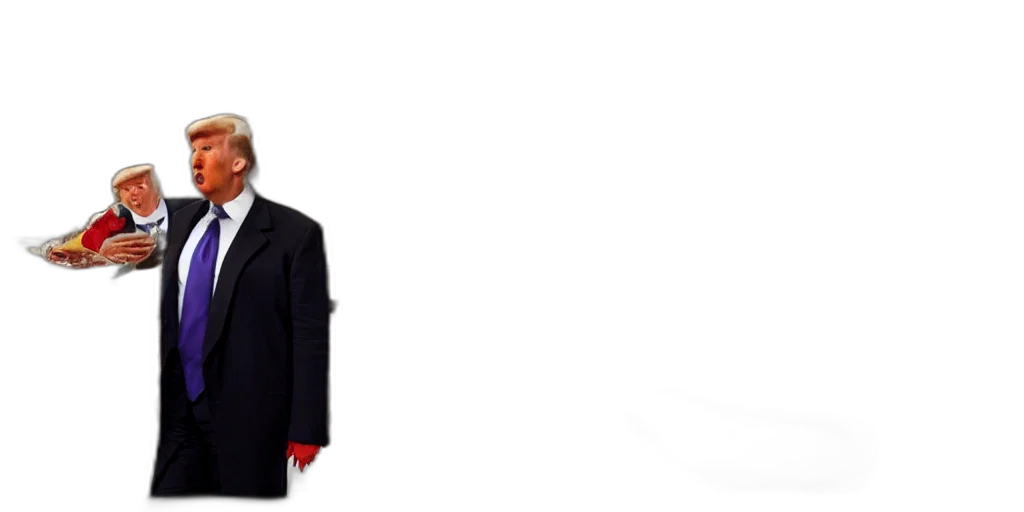 jacket, staff, dress, robot transparent PNG cut-out