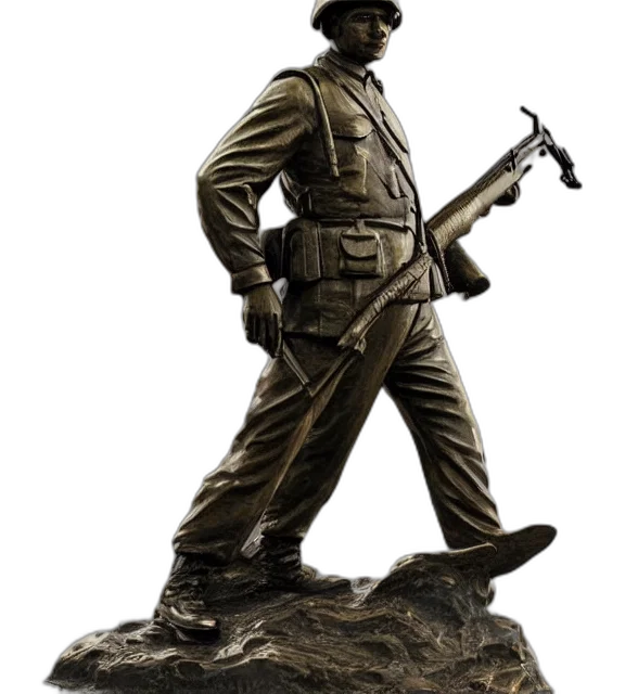 staff, weapon, concept art, 3d render transparent PNG cut-out
