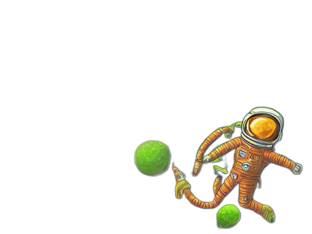 robot, staff, pixel art, concept art transparent PNG cut-out