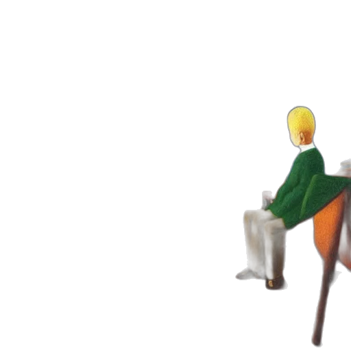 jacket, furniture, staff, robot transparent PNG cut-out