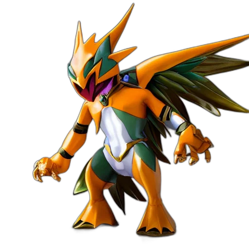 dragon, animal, creature, weapon transparent PNG cut-out