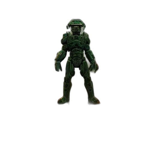 robot, weapon, creature, staff transparent PNG cut-out