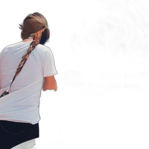 staff, god, eating, pizza transparent PNG cut-out