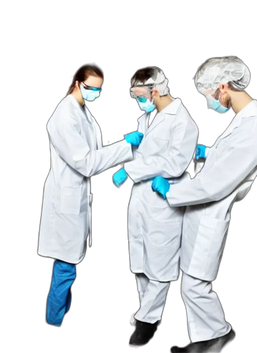 jacket, chemists, white, coats transparent PNG cut-out
