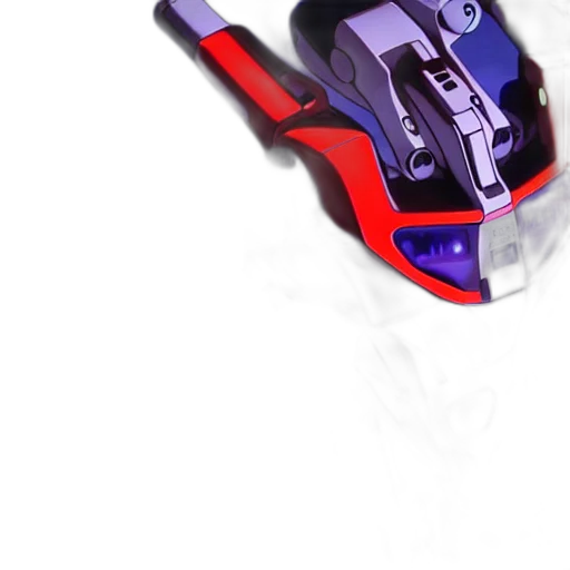 car, robot, weapon, shoes transparent PNG cut-out