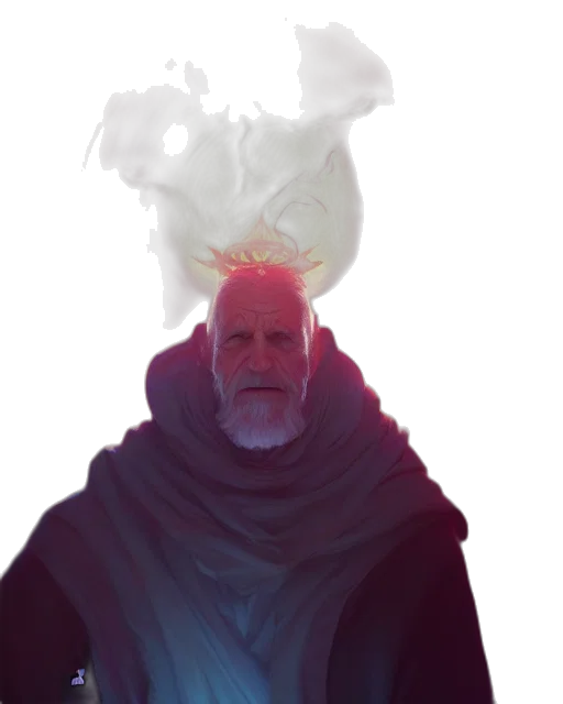 dragon, face, mask, creature transparent PNG cut-out