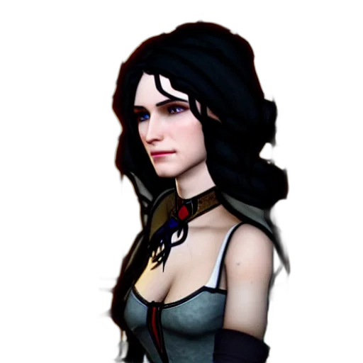 staff, face, fantasy art, pixel art transparent PNG cut-out