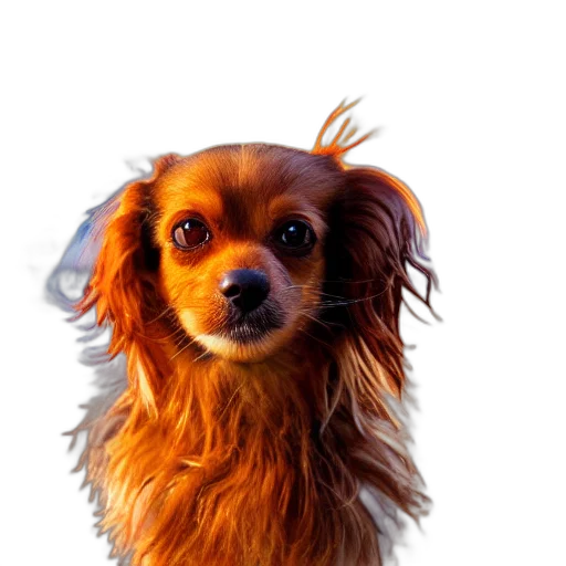 animal, staff, hair, creature transparent PNG cut-out