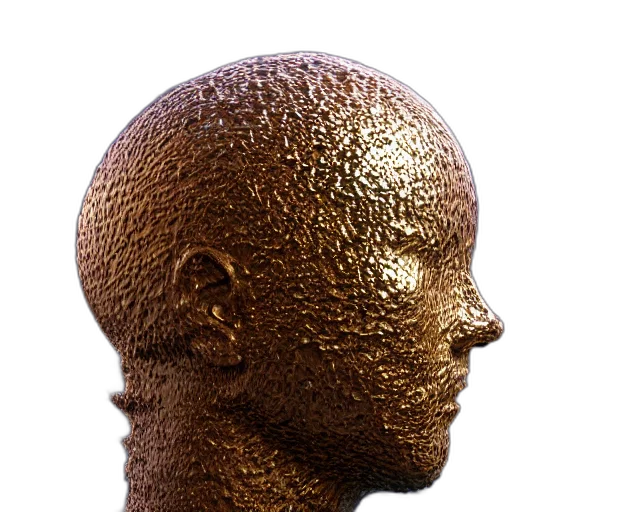 crown, face, hair, mask transparent PNG cut-out