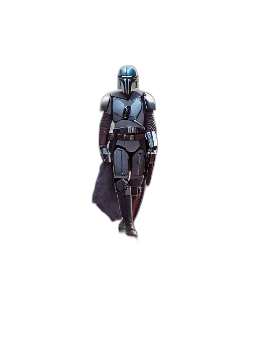 robot, sword, staff, weapon transparent PNG cut-out