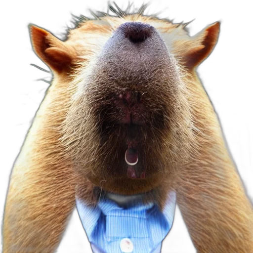 animal, staff, creature, face transparent PNG cut-out
