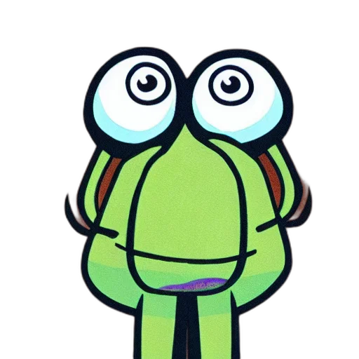 jacket, staff, robot, animal transparent PNG cut-out