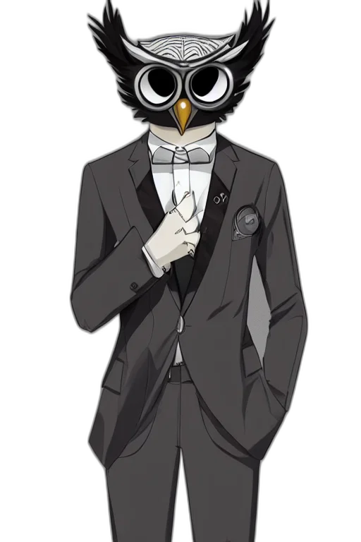 mask, staff, jacket, animal transparent PNG cut-out