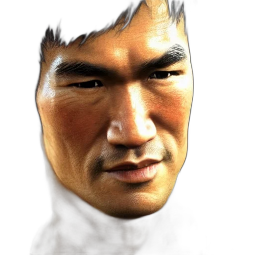 face, mask, staff, robot transparent PNG cut-out