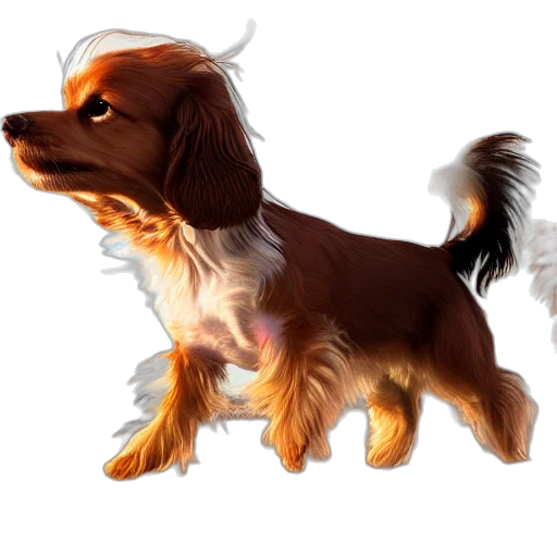 animal, hair, staff, creature transparent PNG cut-out