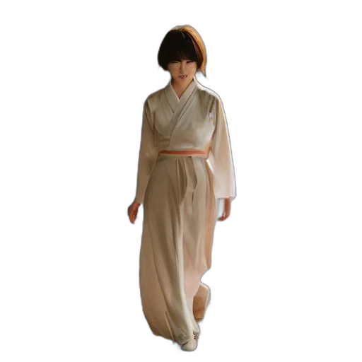 dress, staff, photorealistic, concept art transparent PNG cut-out