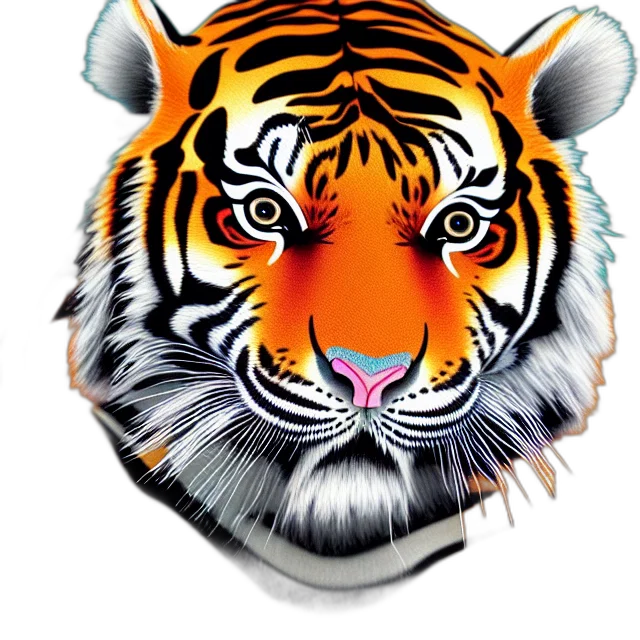animal, photorealistic, 3d render, concept art transparent PNG cut-out