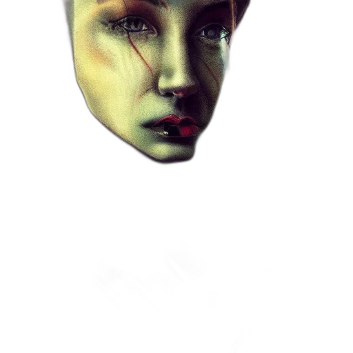 mask, face, hat, jewelry transparent PNG cut-out