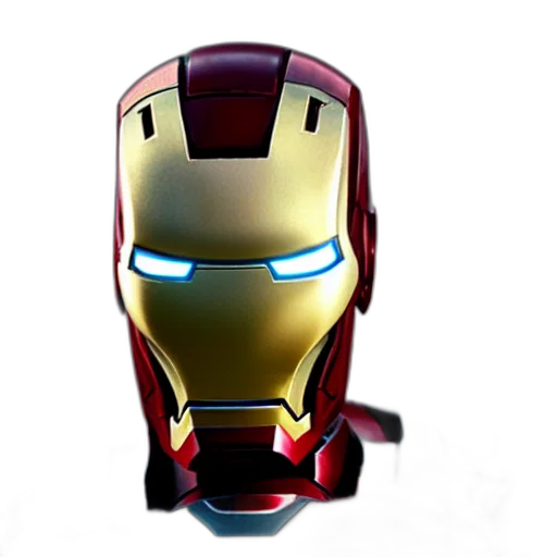 robot, 3d render, comic book art, concept art transparent PNG cut-out