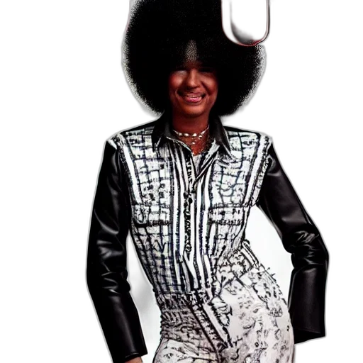 hair, dress, jacket, hat transparent PNG cut-out