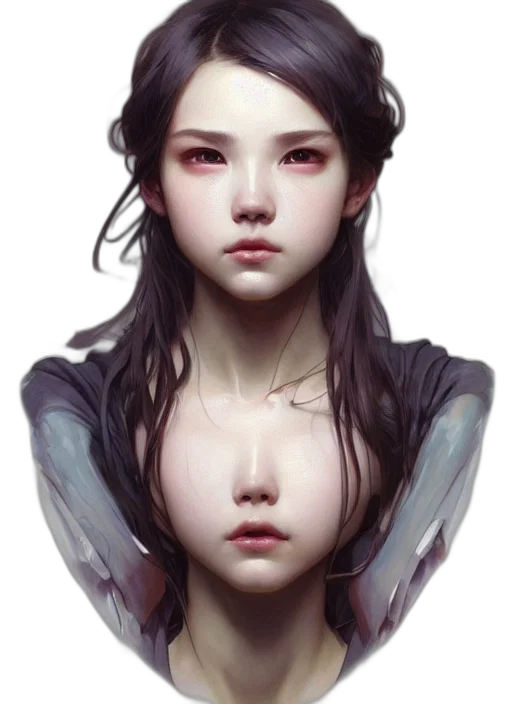 robot, face, mask, creature transparent PNG cut-out