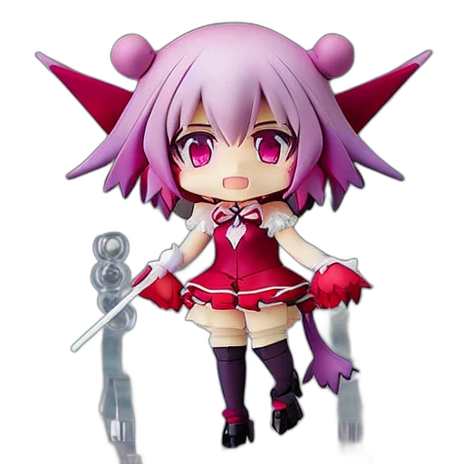 staff, weapon, creature, 3d render transparent PNG cut-out
