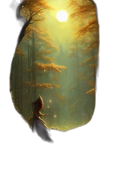 dress, creature, bottle, mask transparent PNG cut-out