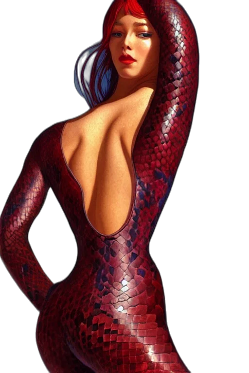 dress, jewelry, fantasy art, comic book art transparent PNG cut-out