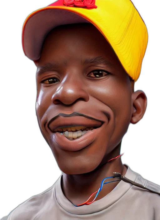 face, hat, animal, mask transparent PNG cut-out