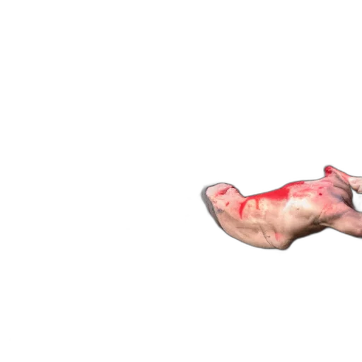 shoes, animal, creature, weapon transparent PNG cut-out