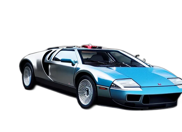car, weapon, 3d render, concept art transparent PNG cut-out