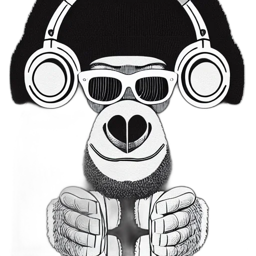 mask, jacket, animal, face transparent PNG cut-out