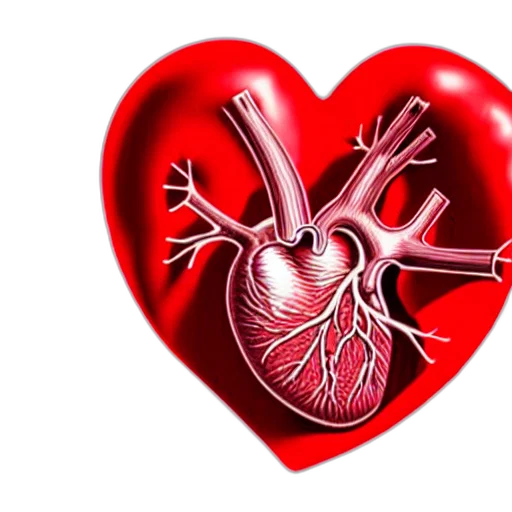 close, anatomical, model, human transparent PNG cut-out
