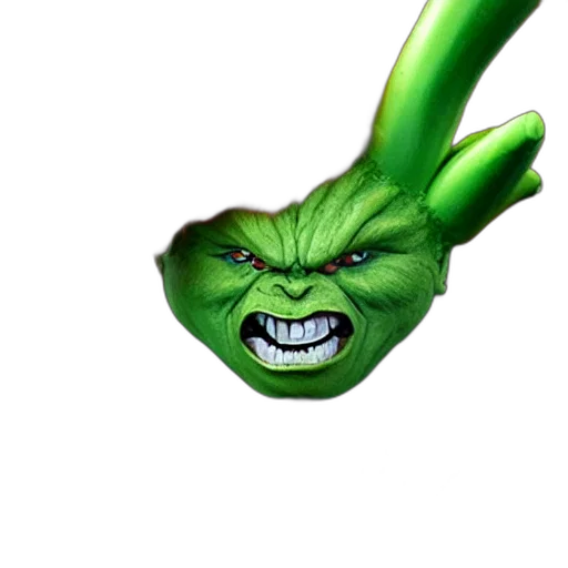 mask, face, weapon, creature transparent PNG cut-out
